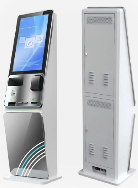 Self-service kiosk
