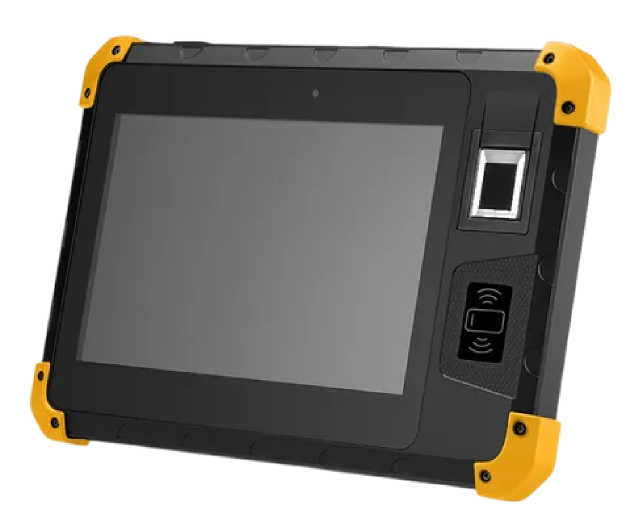 Rugged IP67 POS device